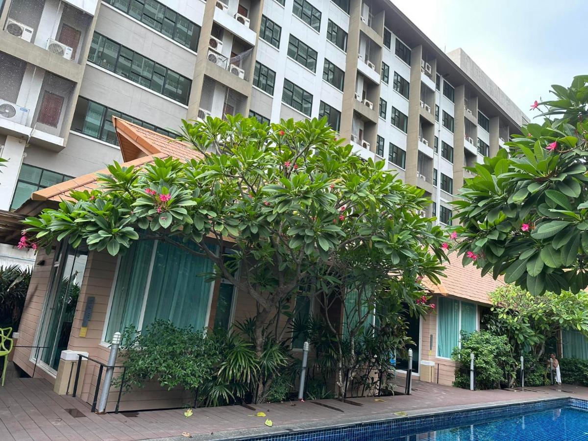 Hotel Bbhouse Pattaya Exterior foto