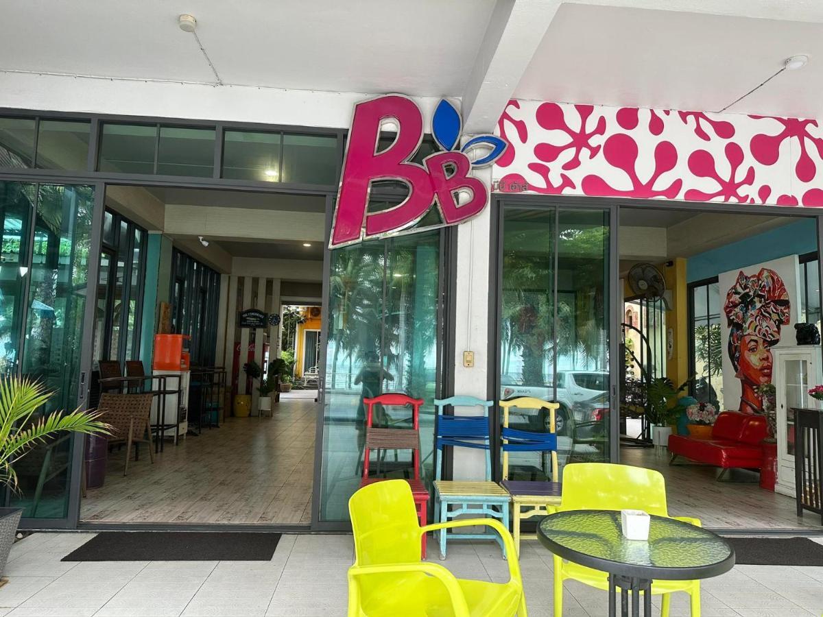 Hotel Bbhouse Pattaya Exterior foto