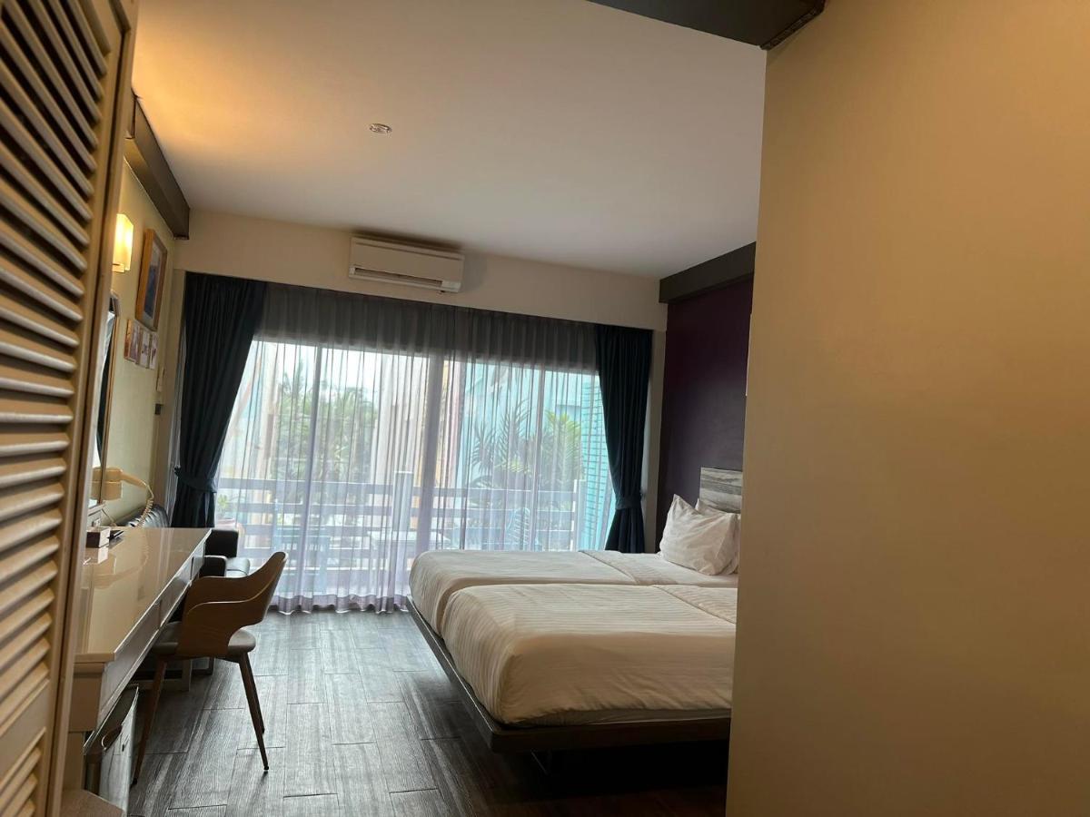 Hotel Bbhouse Pattaya Exterior foto