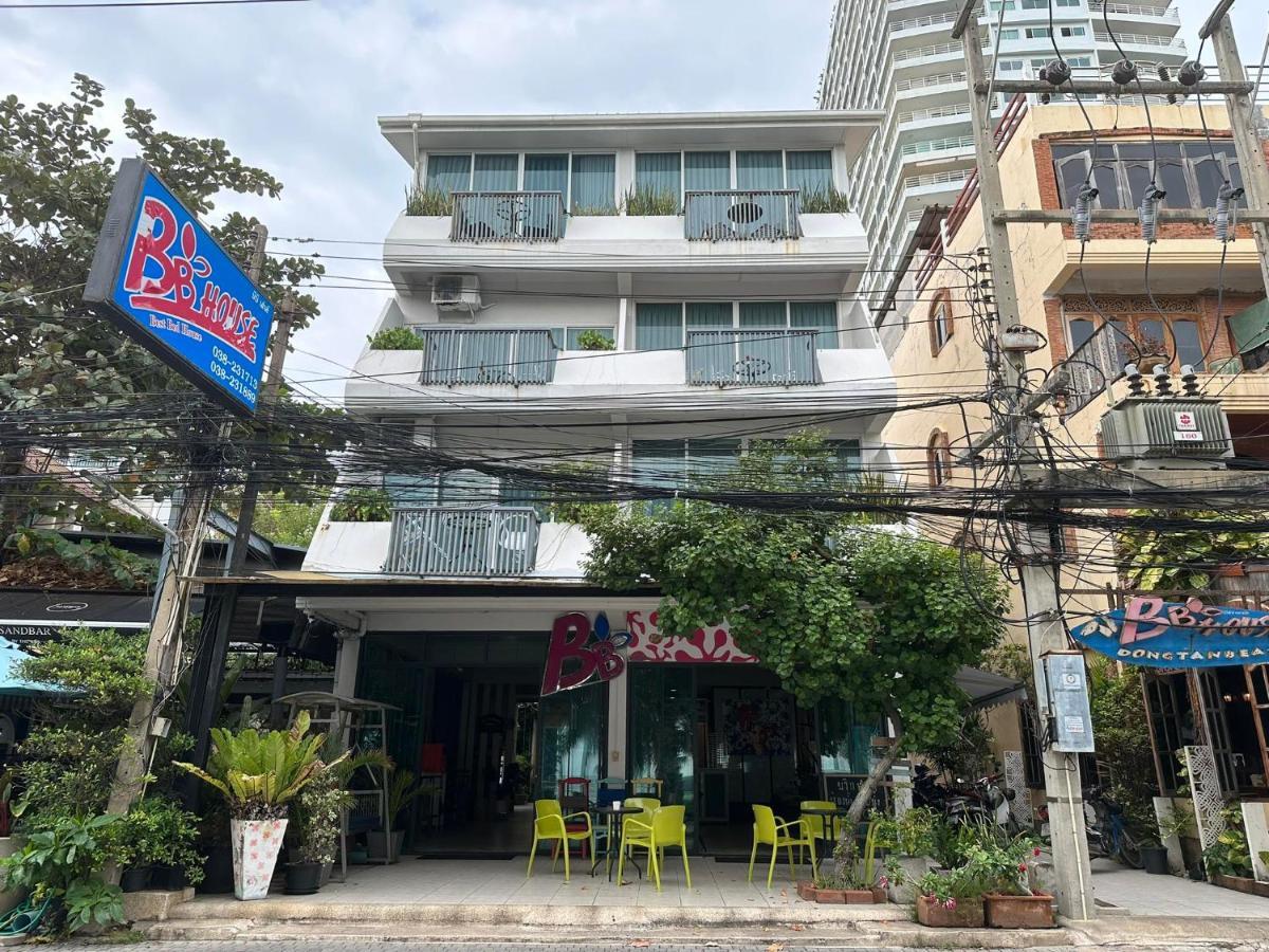Hotel Bbhouse Pattaya Exterior foto