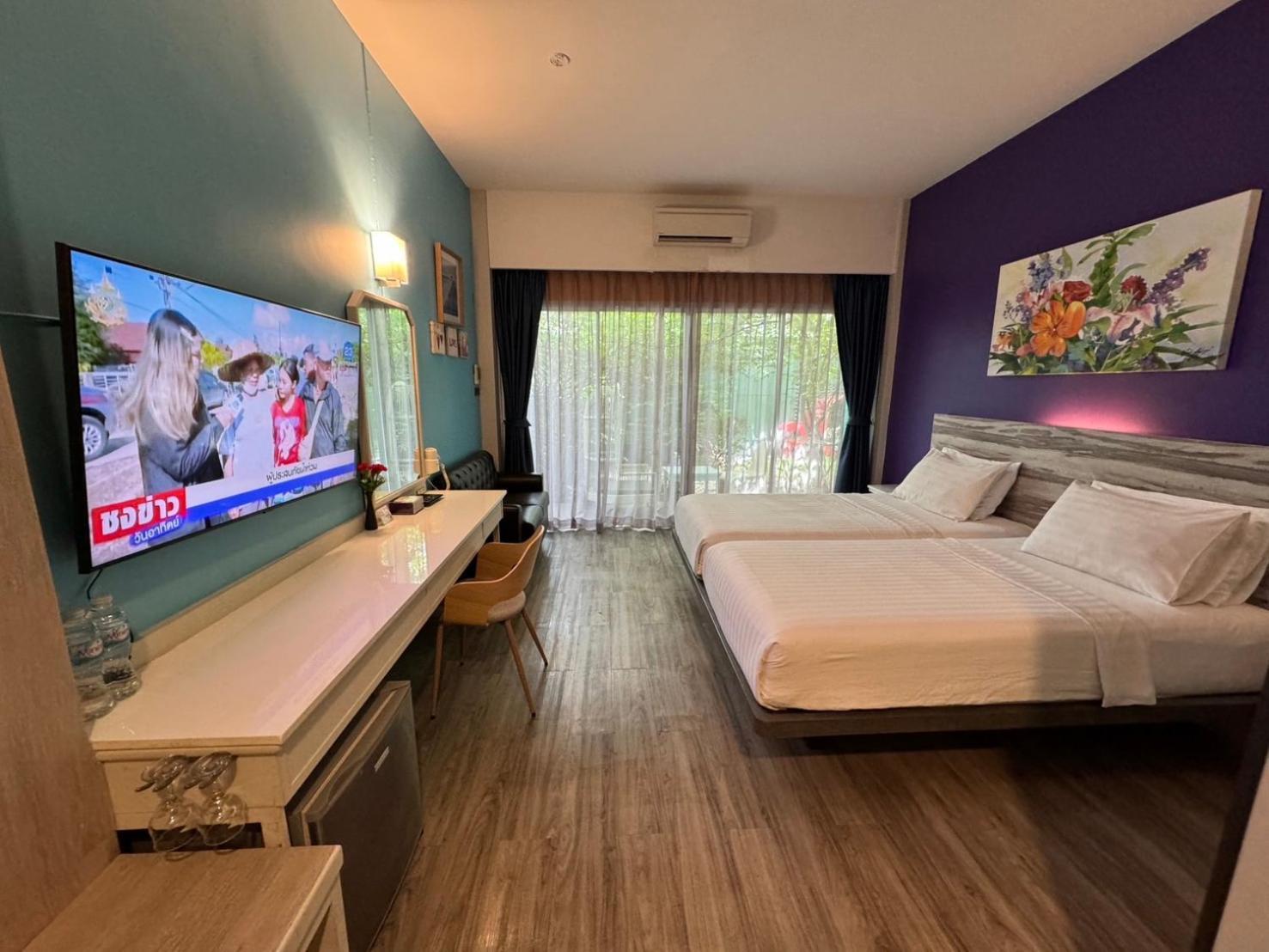 Hotel Bbhouse Pattaya Exterior foto