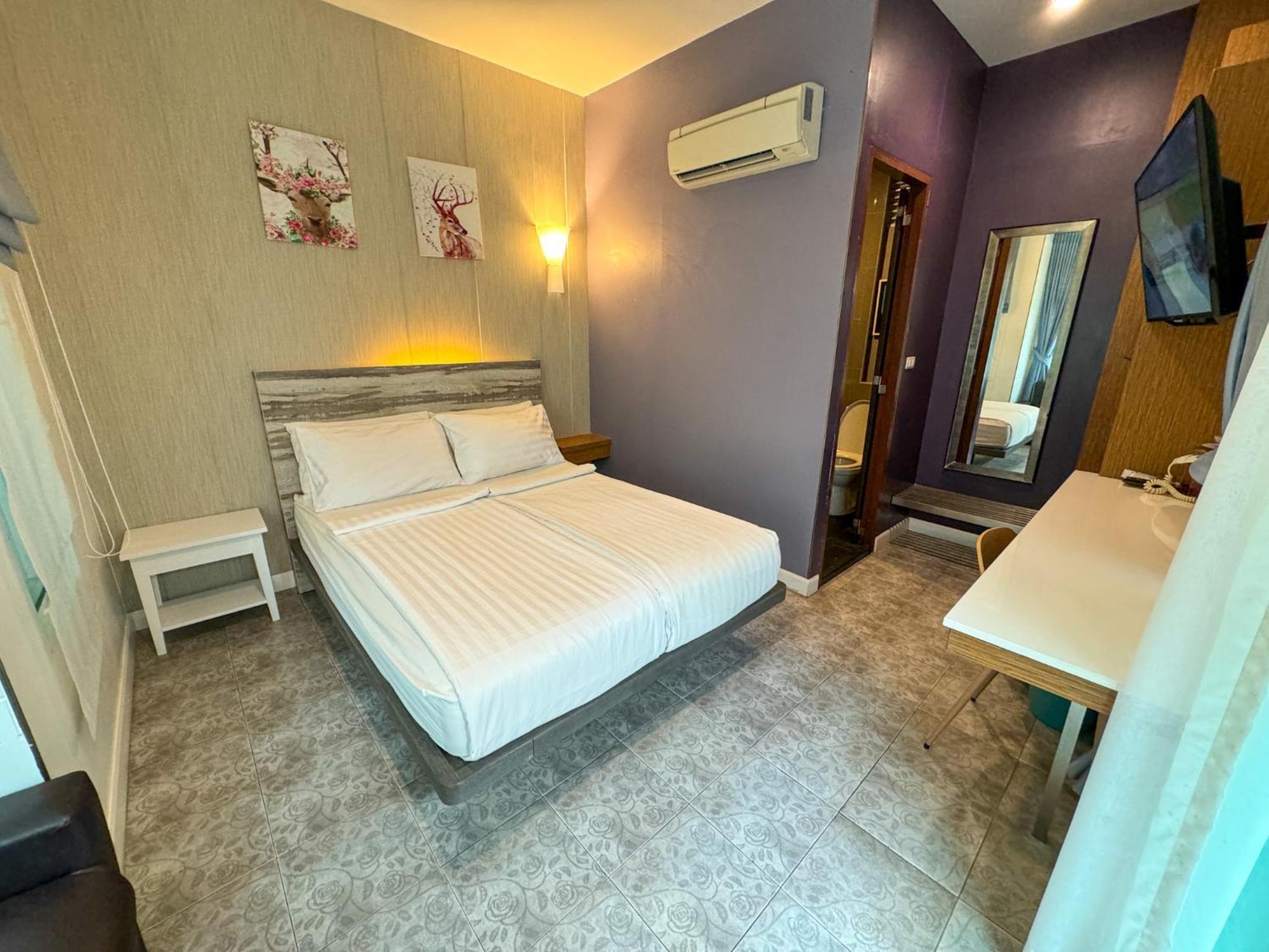 Hotel Bbhouse Pattaya Exterior foto