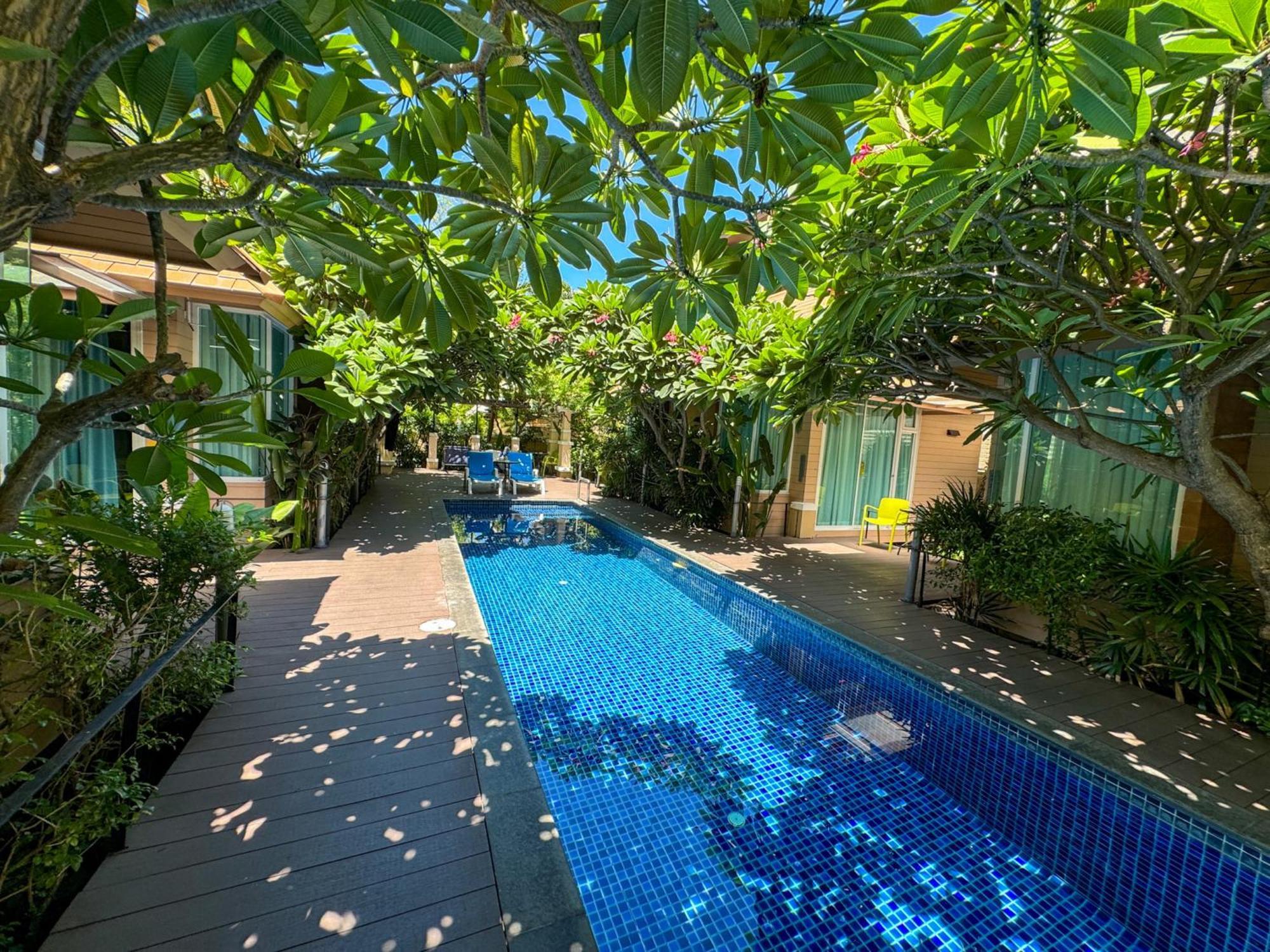 Hotel Bbhouse Pattaya Exterior foto