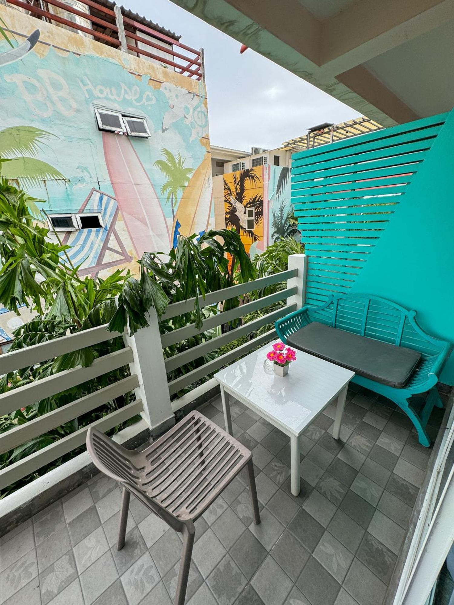 Hotel Bbhouse Pattaya Exterior foto